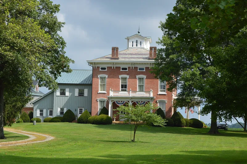 Pugh-Kittle House, Baltimore, Ohio