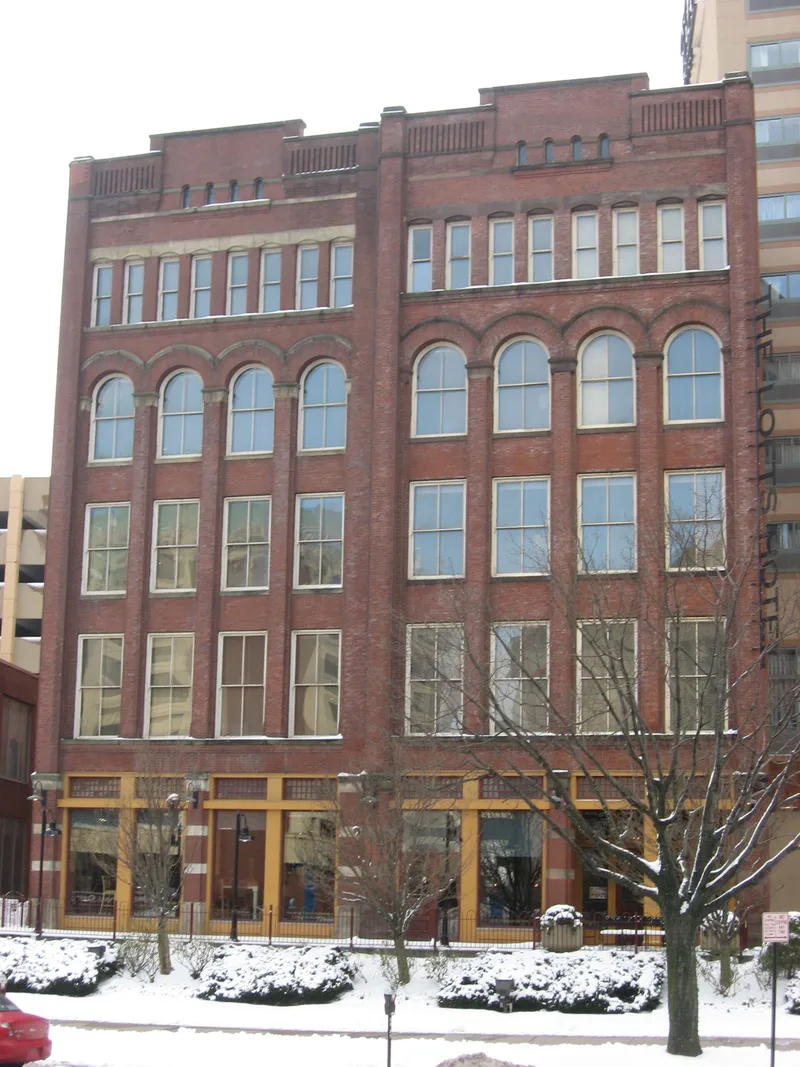 Columbus Transfer Company Warehouse, Columbus, Ohio