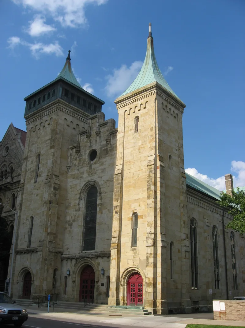 Second Presbyterian Church, Columbus, Ohio