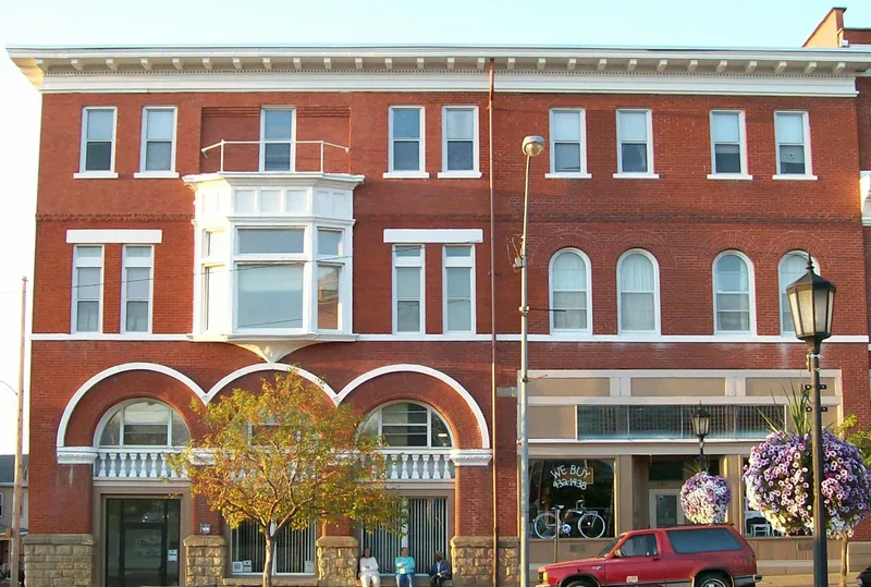 Berwick Hotel, Cambridge, Ohio