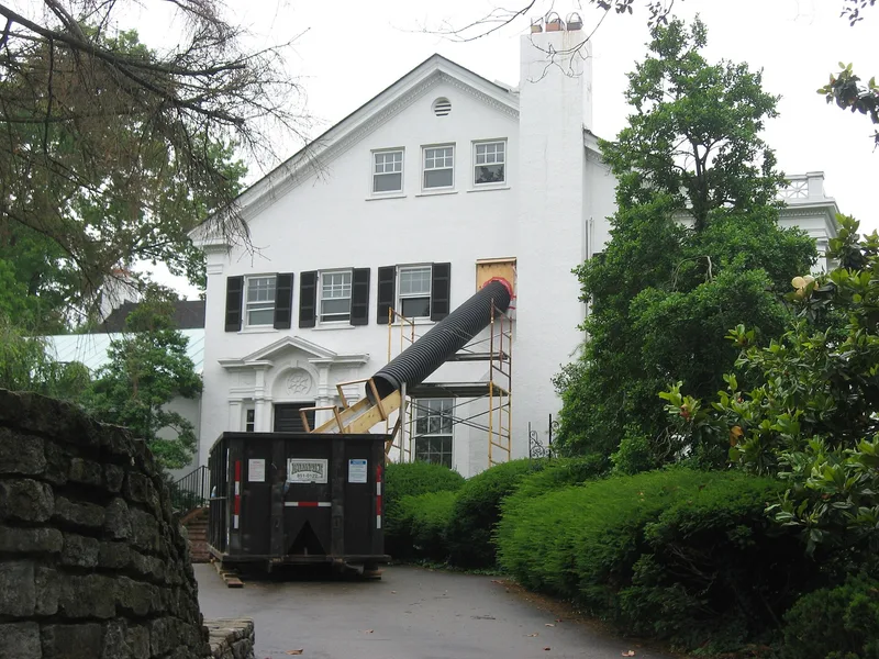Bernheim House, Cincinnati, Ohio
