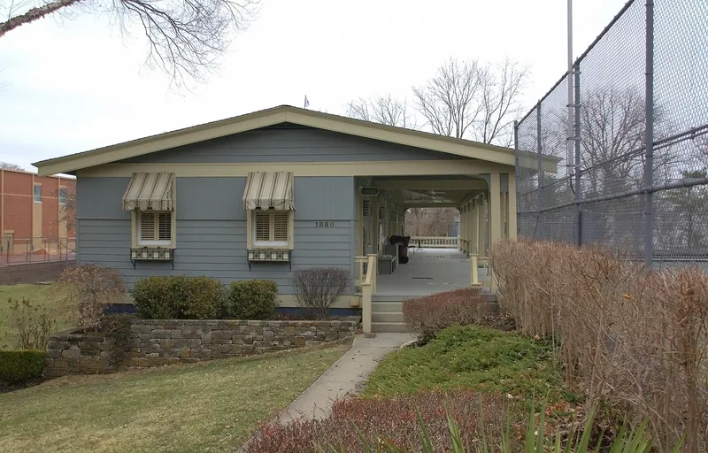 Cincinnati Tennis Club, Cincinnati, Ohio