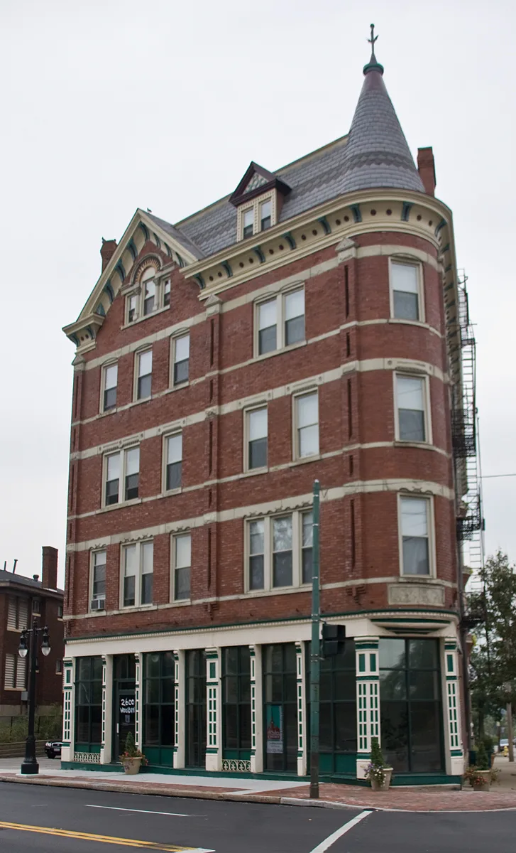 Eckert Building, Cincinnati, Ohio