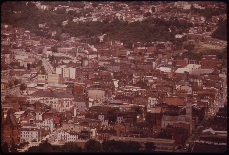 Over-the-Rhine Historic District, Cincinnati, Ohio