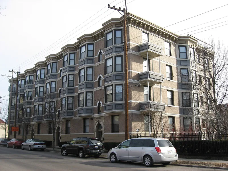 Park Flats, Cincinnati, Ohio