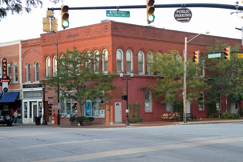 Smart Building, Willoughby, Ohio