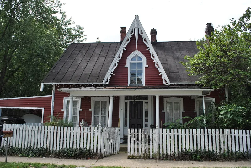 Casterton House, Pataskala, Ohio