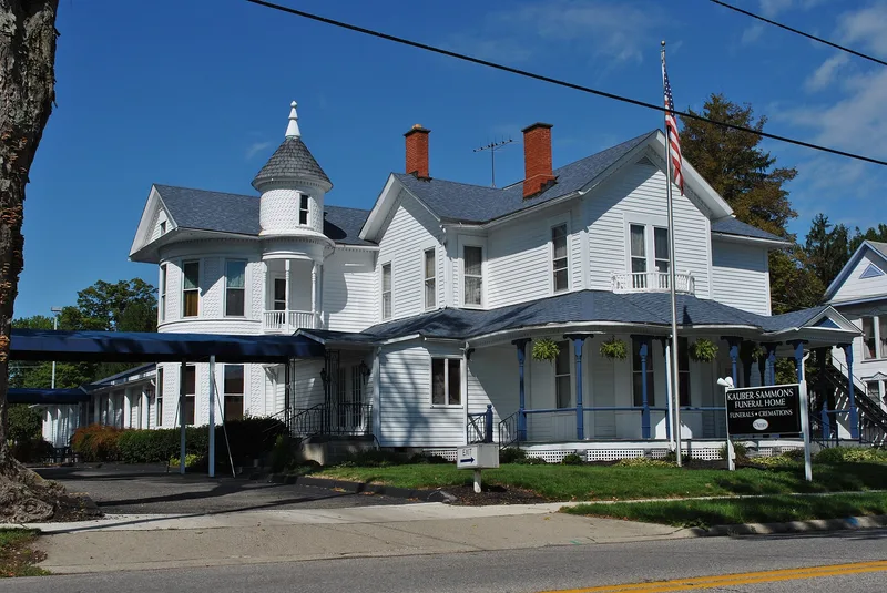 Kauber, Warren F., Funeral Home, Pataskala, Ohio
