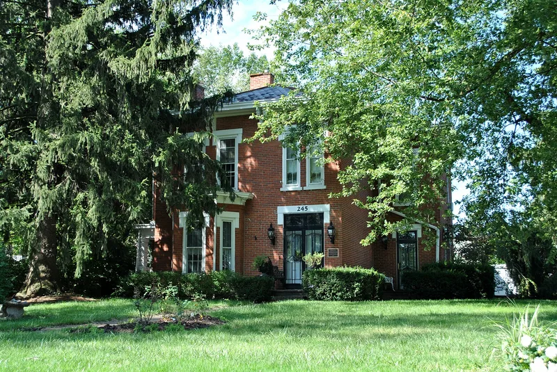 Mead House, Pataskala, Ohio