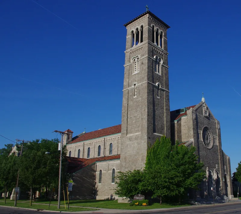 St. Ann Roman Catholic Church Complex, Toledo, Ohio