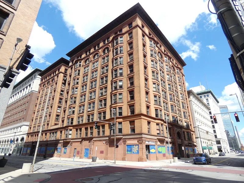 Spitzer Building, Toledo, Ohio