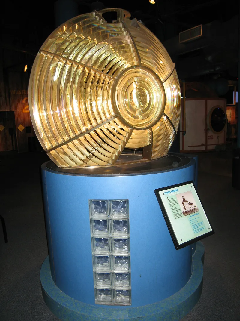 Toledo Harbor Light, Toledo, Ohio