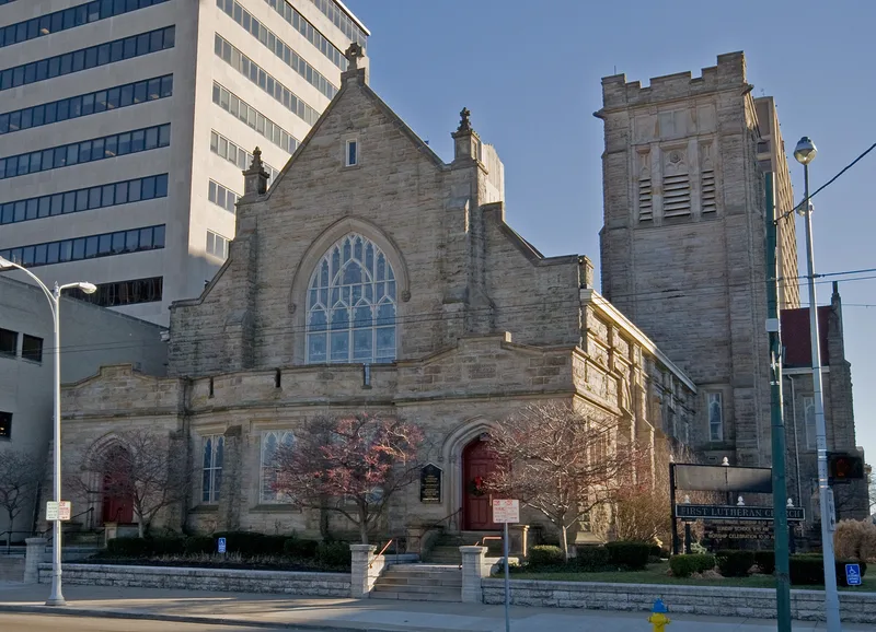 First Lutheran Church, Dayton, Ohio