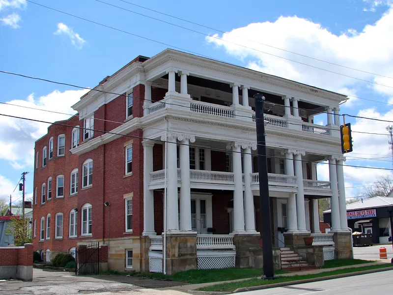Colonial, The, Mansfield, Ohio