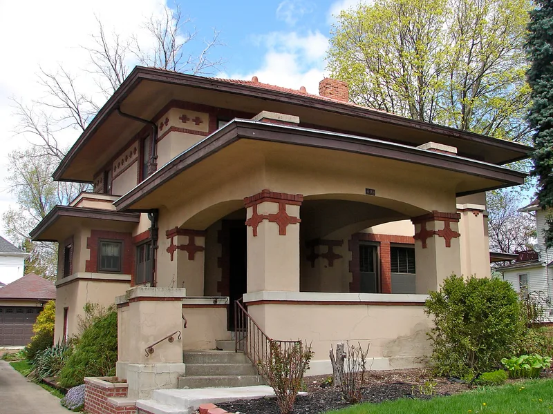 Kern, Rufus A., House, Mansfield, Ohio