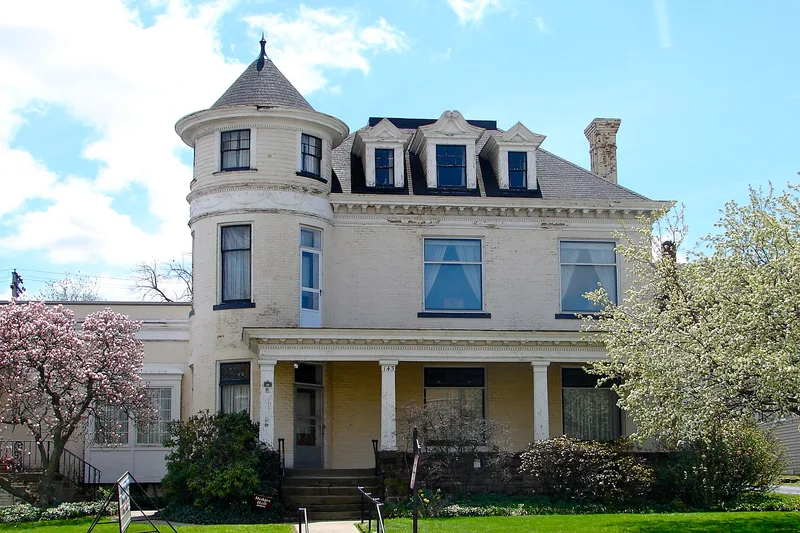 Mansfield Woman's Club, Mansfield, Ohio