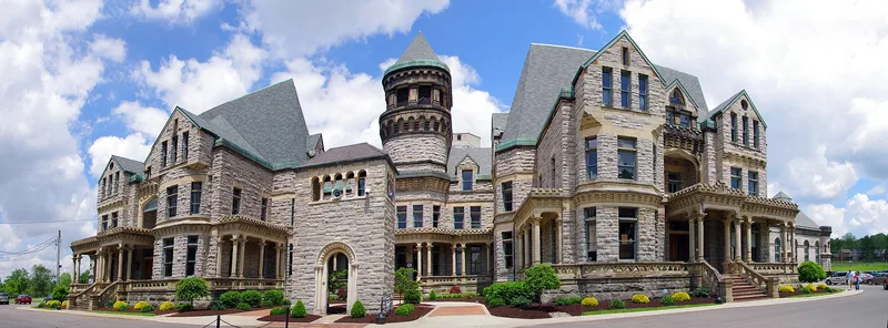 Ohio State Reformatory, Mansfield, Ohio