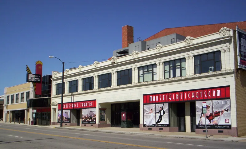 Ohio Theatre, Mansfield, Ohio