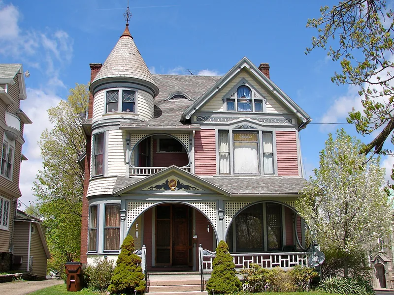 Tappan House, Mansfield, Ohio