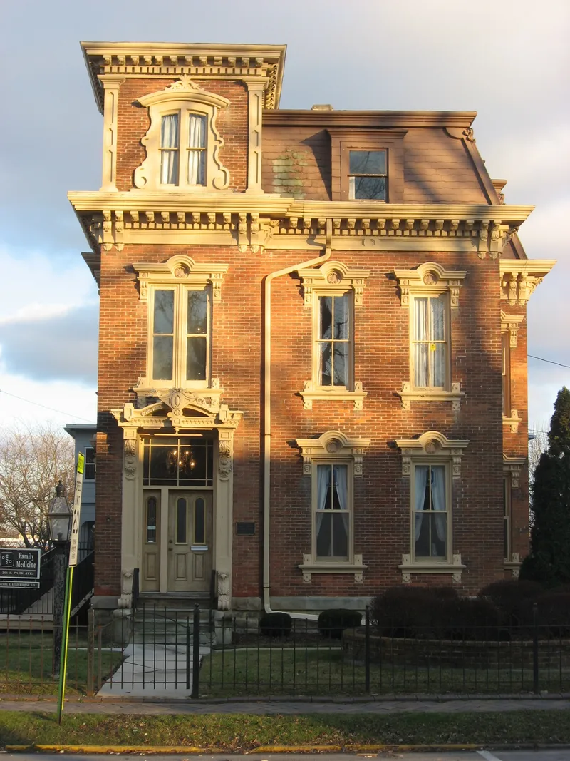 Fabing, Frederick, House, Fremont, Ohio