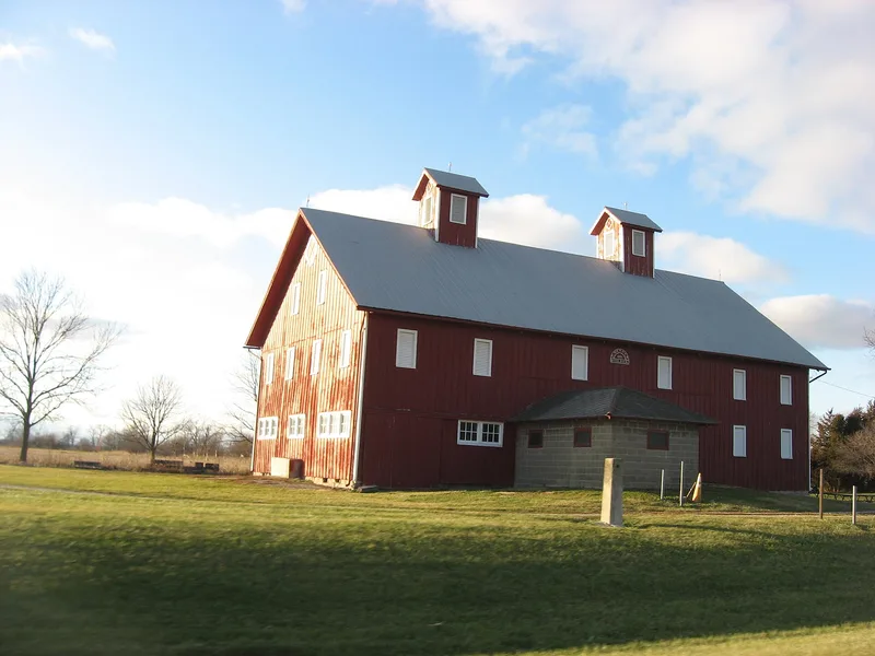 Overmyer-Waggoner-Roush Farm, Lindsey, Ohio