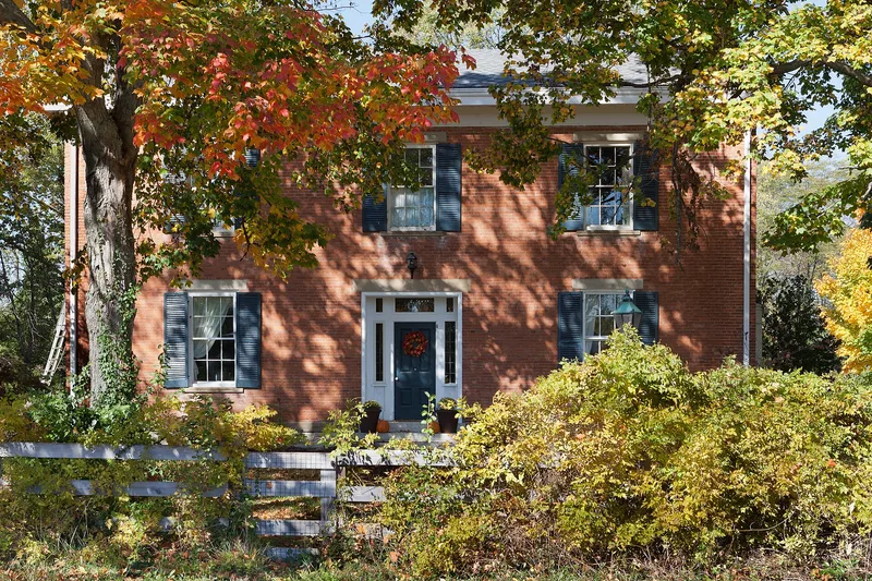 Stokes, Benjamin A., House, Lebanon, Ohio