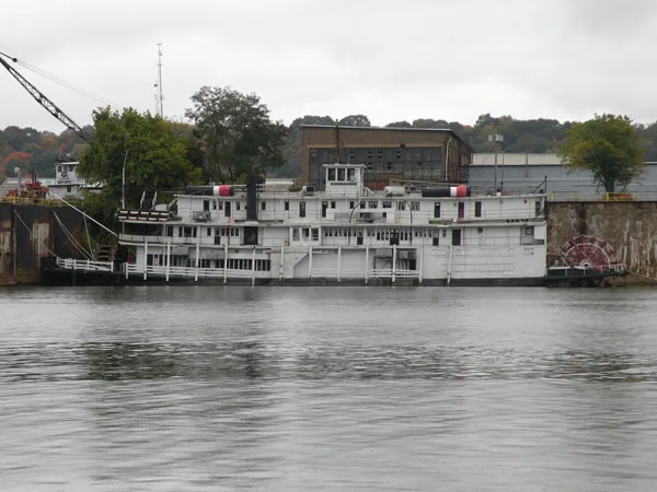 MISSISSIPPI III, Marietta, Ohio