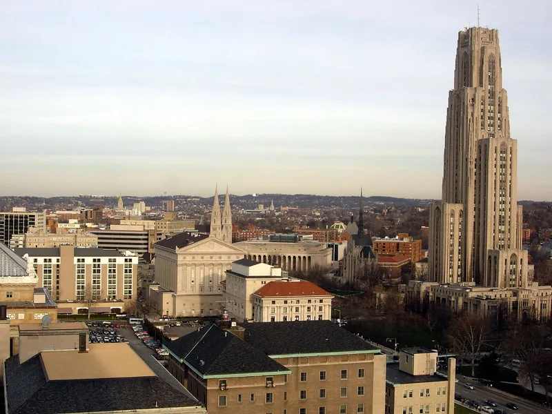 Schenley Farms Historic District (Additional Documentation), Pittsburgh, Pennsylvania