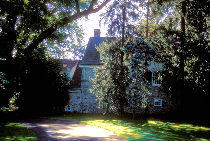 Byecroft Farm Complex, Buckingham, Pennsylvania