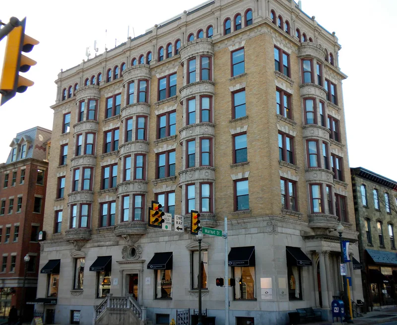 Farmers and Mechanics Trust Company Building, West Chester, Pennsylvania