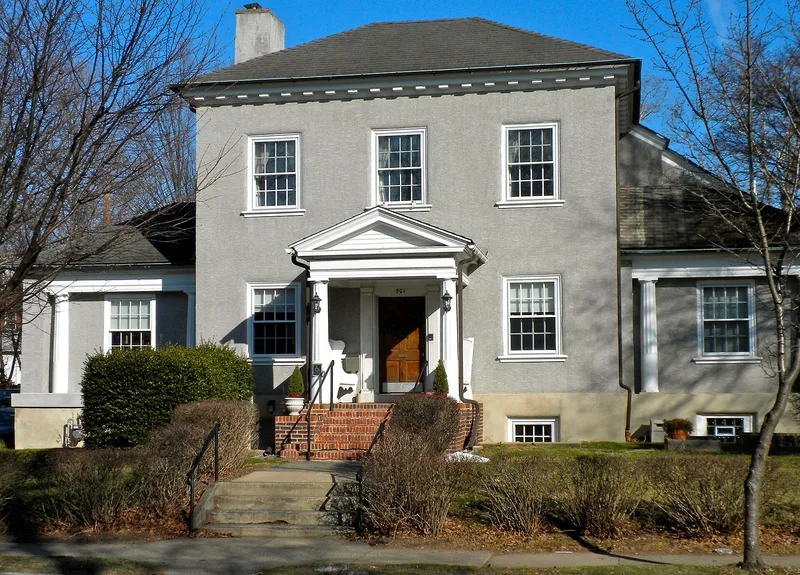 New Century Clubhouse, West Chester, Pennsylvania