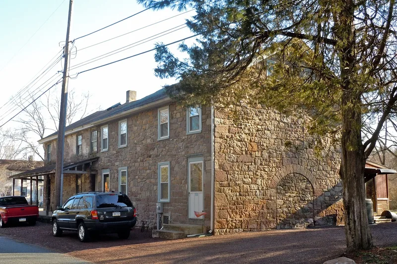 Parker's Ford, Parkerford, Pennsylvania