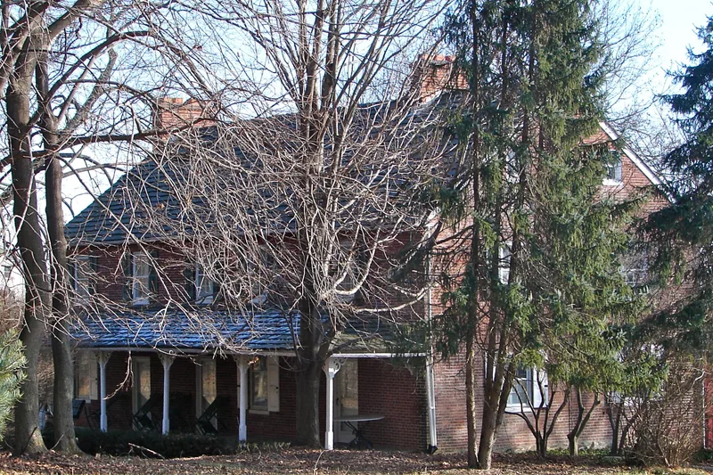 Thompson Farm, New London, Pennsylvania