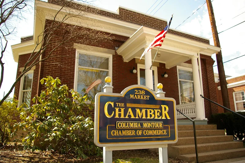 Bloomsburg Historic District, Bloomsburg, Pennsylvania