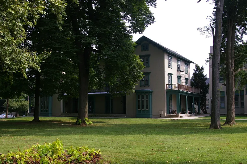 Irving Female College, Mechanicsburg, Pennsylvania