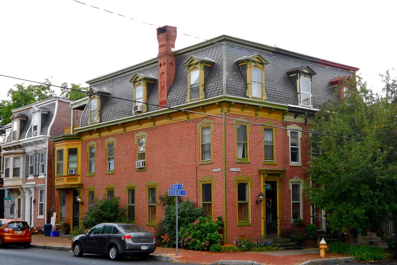Midtown Harrisburg Historic District, Pennsylvania
