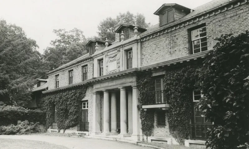 Camp-Woods, Villanova, Pennsylvania