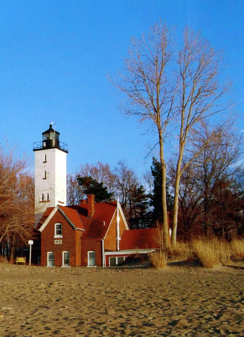 Presque Isle Light, Erie, Pennsylvania