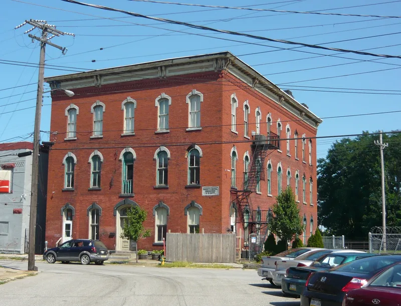 Short's Hotel, North East, Pennsylvania