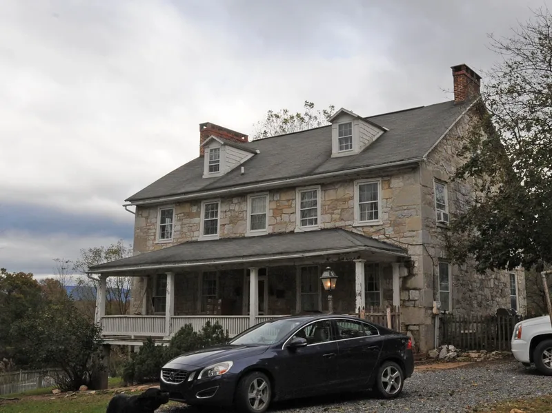 Findlay Farm, Lamasters, Pennsylvania