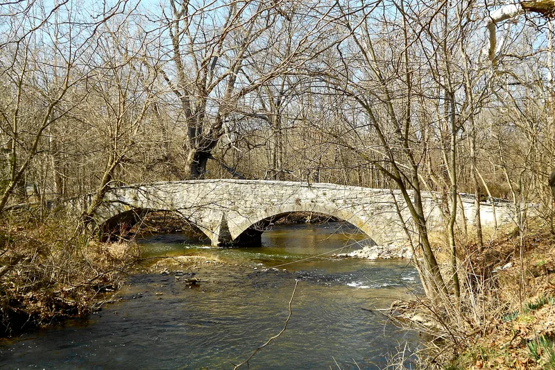 Welty's Mill Bridge, Waynesboro, Pennsylvania
