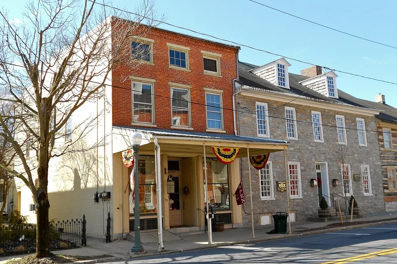 Congregational Store, Lititz, Pennsylvania