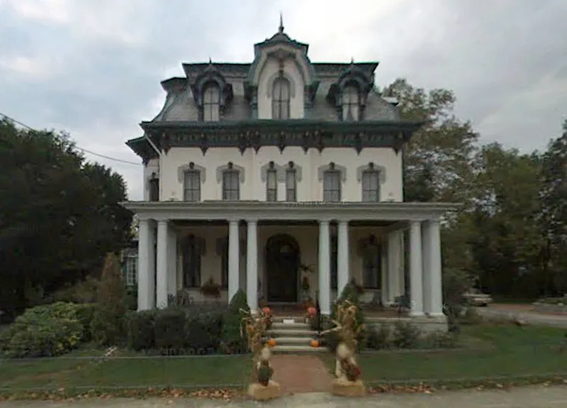 Grove Mansion, Maytown, Pennsylvania