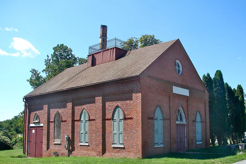 Lancaster Crematorium, Lancaster, Pennsylvania
