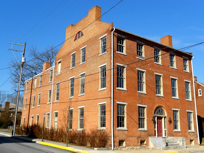 Linden House, Marietta, Pennsylvania