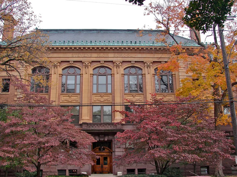Stevens High School, Lancaster, Pennsylvania