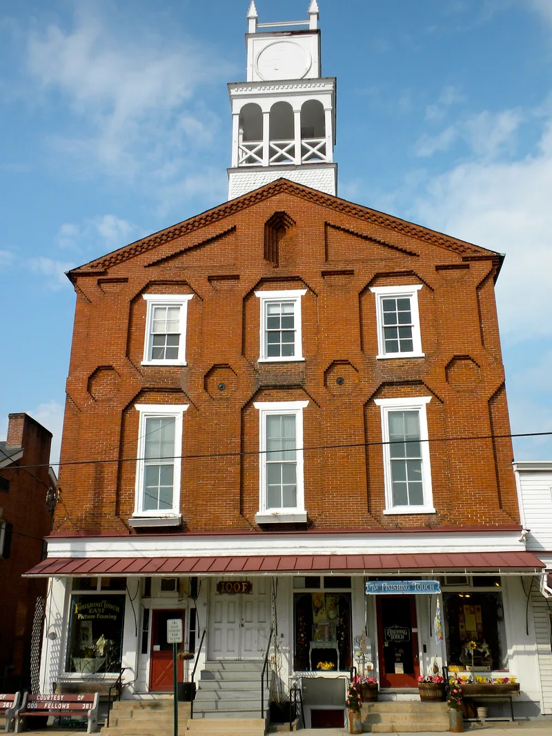 Strasburg Historic District, Strasburg, Pennsylvania