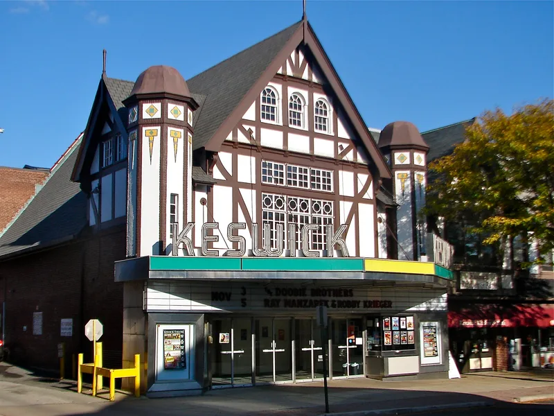 Keswick Theatre, Glenside, Pennsylvania