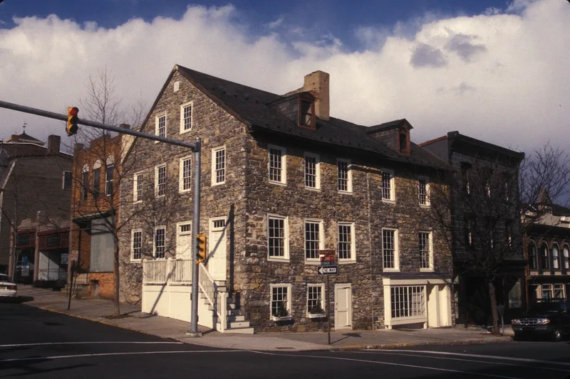 Easton Historic District, Pennsylvania