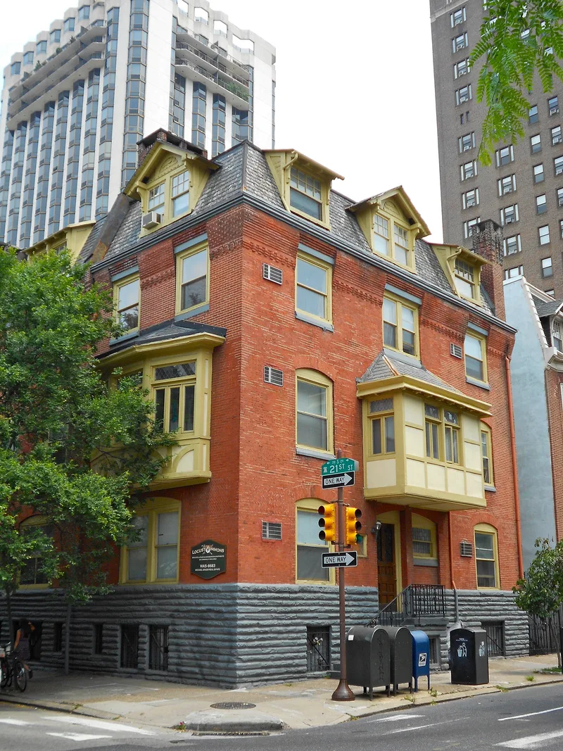 Hockley Row, Philadelphia, Pennsylvania